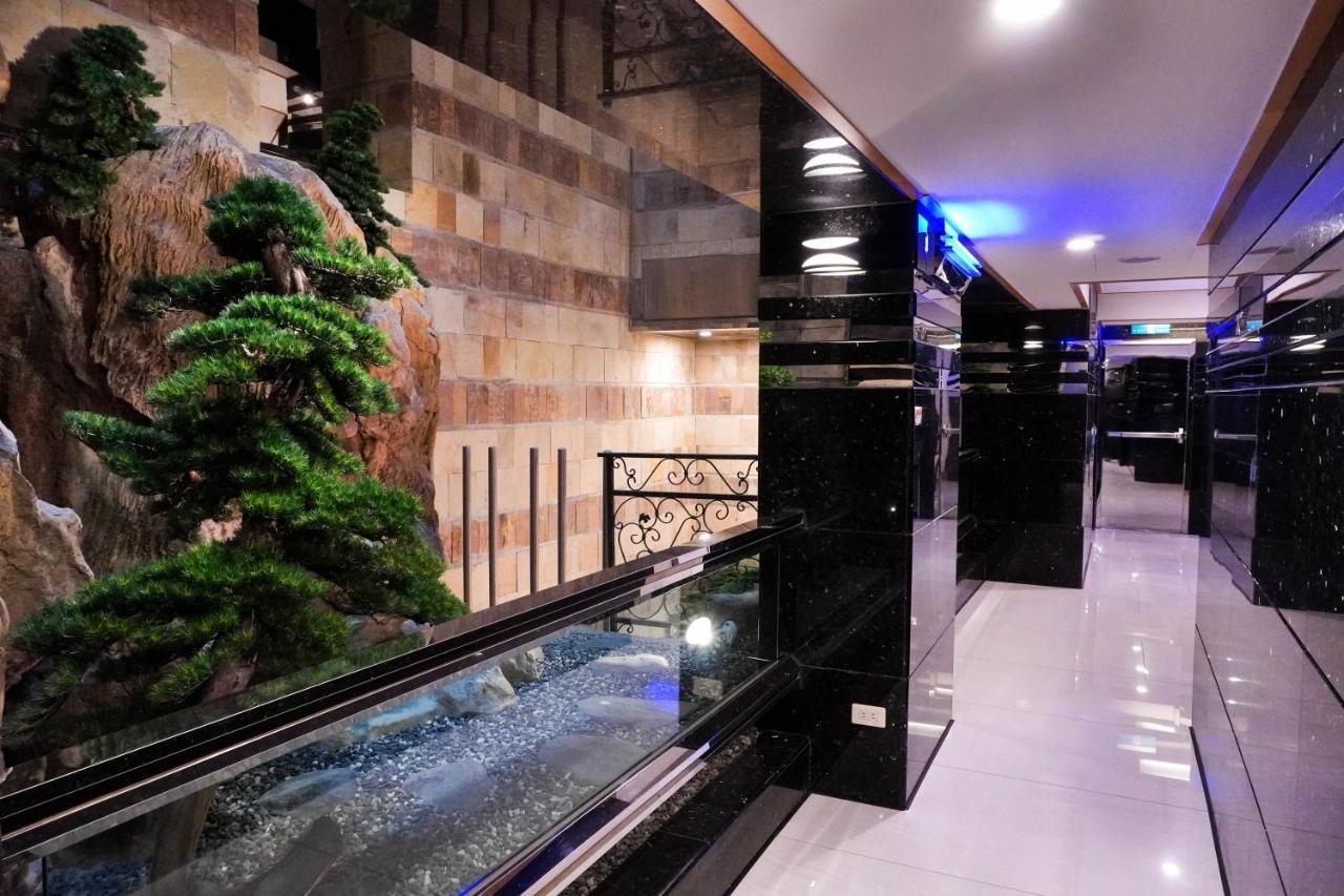 טאיצ'ונג Kao Yuan Hotel - Zhong Zheng מראה חיצוני תמונה