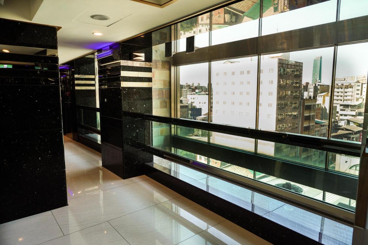 טאיצ'ונג Kao Yuan Hotel - Zhong Zheng מראה חיצוני תמונה