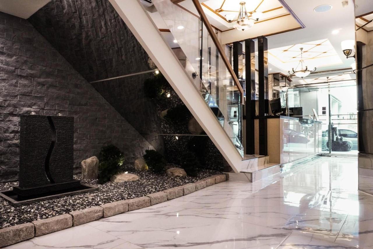 טאיצ'ונג Kao Yuan Hotel - Zhong Zheng מראה חיצוני תמונה