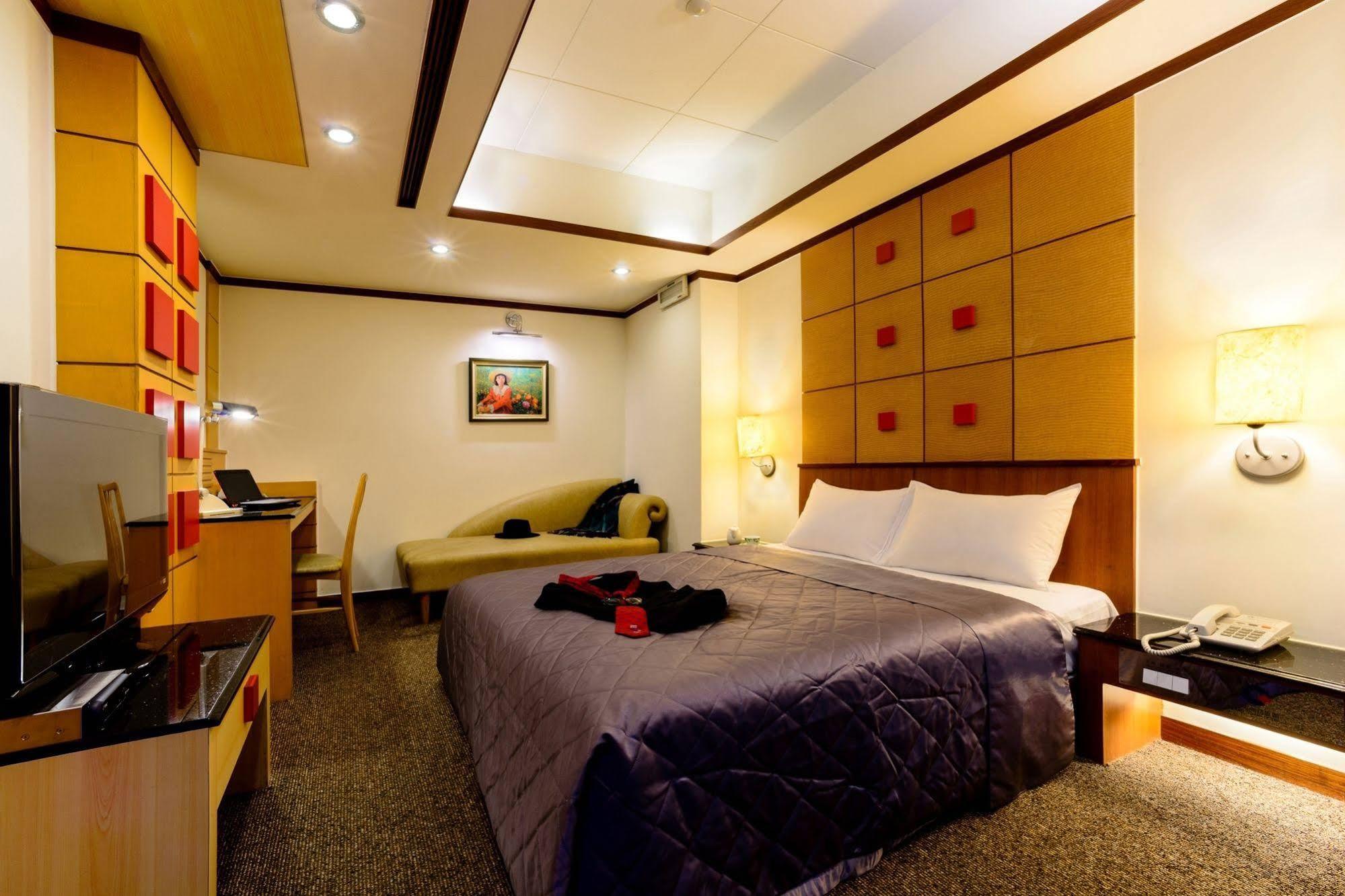 טאיצ'ונג Kao Yuan Hotel - Zhong Zheng מראה חיצוני תמונה
