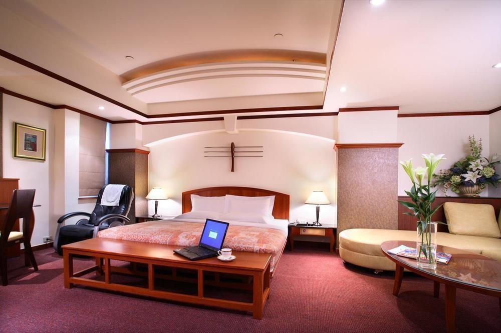 טאיצ'ונג Kao Yuan Hotel - Zhong Zheng מראה חיצוני תמונה