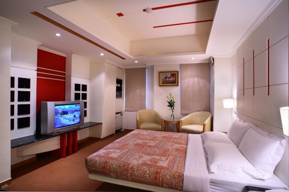 טאיצ'ונג Kao Yuan Hotel - Zhong Zheng מראה חיצוני תמונה