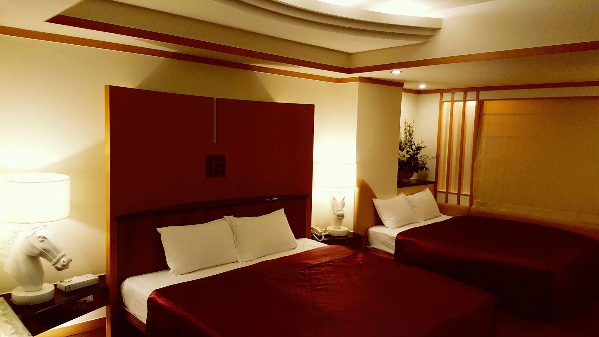טאיצ'ונג Kao Yuan Hotel - Zhong Zheng מראה חיצוני תמונה