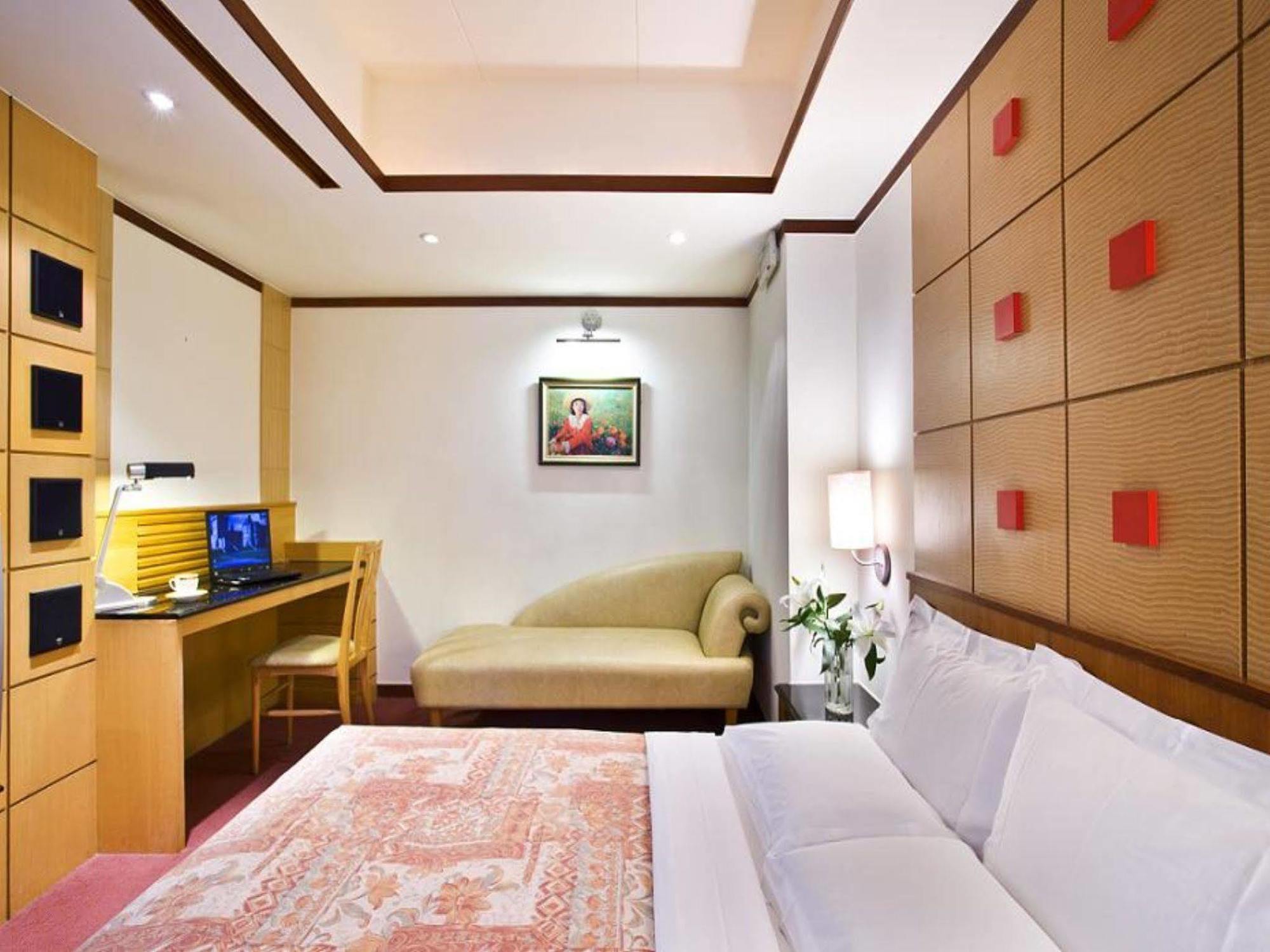 טאיצ'ונג Kao Yuan Hotel - Zhong Zheng מראה חיצוני תמונה